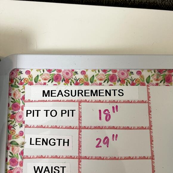 NWT Lands End Black White Chlorine Resistant Tulip Wrap SwimDress One Piece XL - Picture 6 of 6